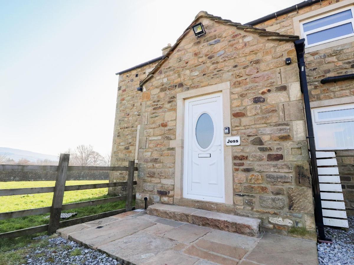 Jess Cottage Skipton Eksteriør bilde